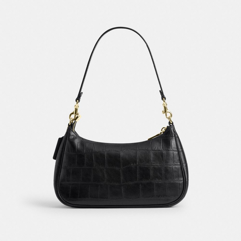 Soft Teri Shoulder Bag