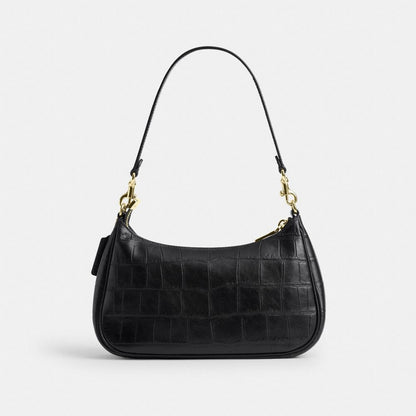 Soft Teri Shoulder Bag