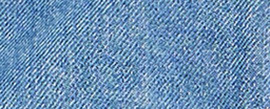 Shrunken Denim Workwear Vest