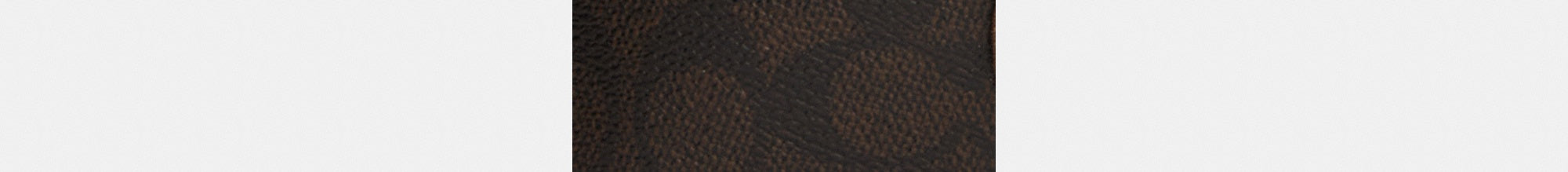 Tristan Crossbody Bag 14 In Signature Canvas With Patches