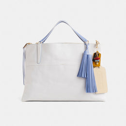 Reloved The Xl Borough Leather Bag