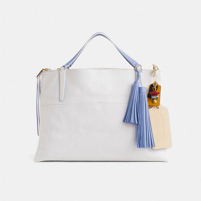 Reloved The Xl Borough Leather Bag