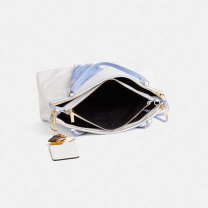 Reloved The Xl Borough Leather Bag