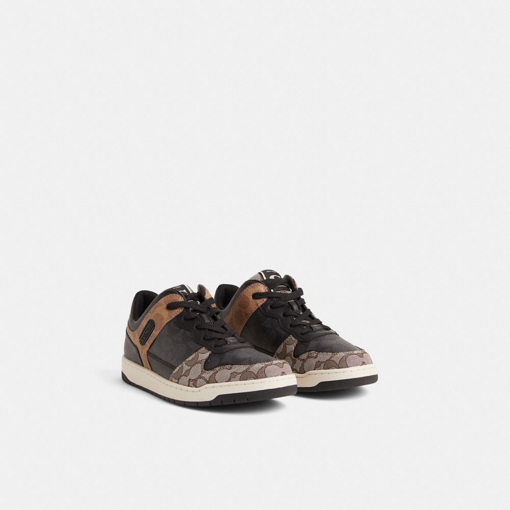 Restored C201 Sneaker In Signature
