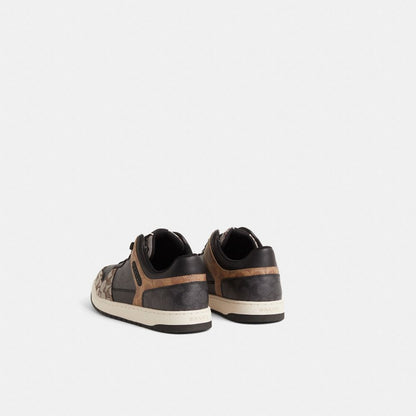 Restored C201 Sneaker In Signature