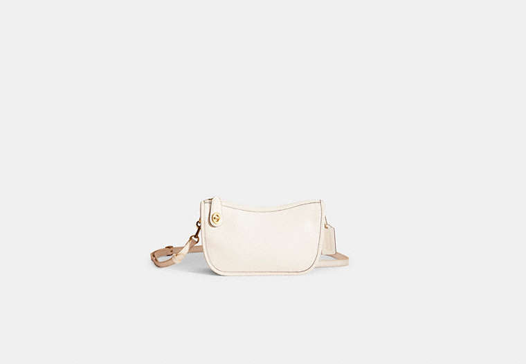 Restored Swinger Bag With Chain