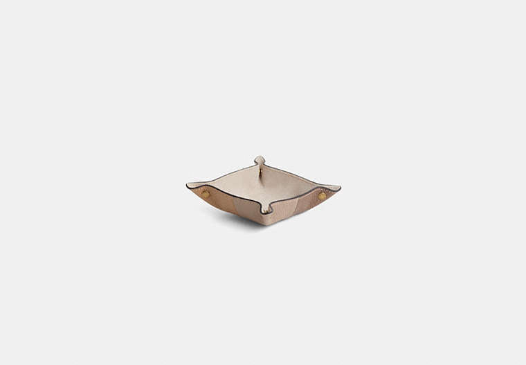 Remade Colorblock Small Valet Tray