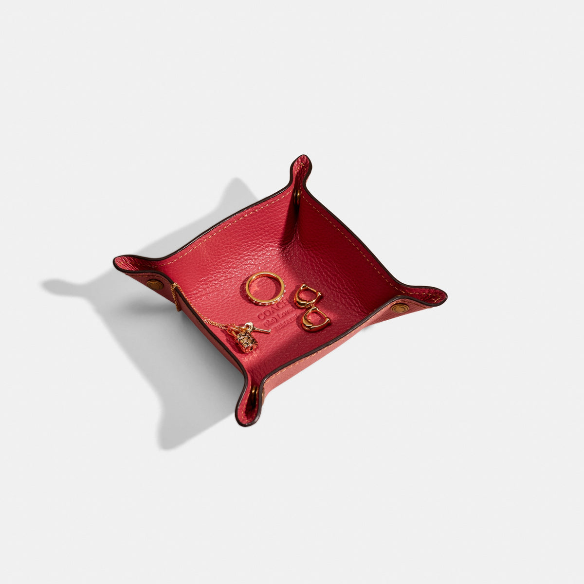 Remade Colorblock Small Valet Tray