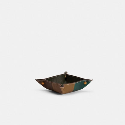 Remade Colorblock Small Valet Tray