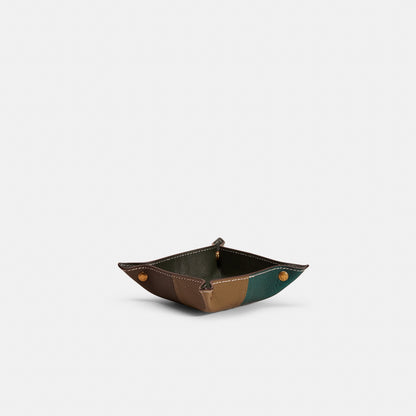 Remade Colorblock Small Valet Tray