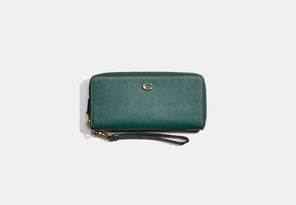 Restored Continental Wallet