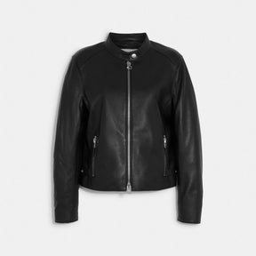 Leather Racer
