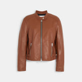 Leather Racer