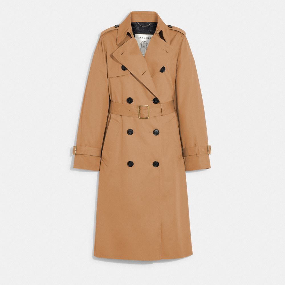 Trench Coat