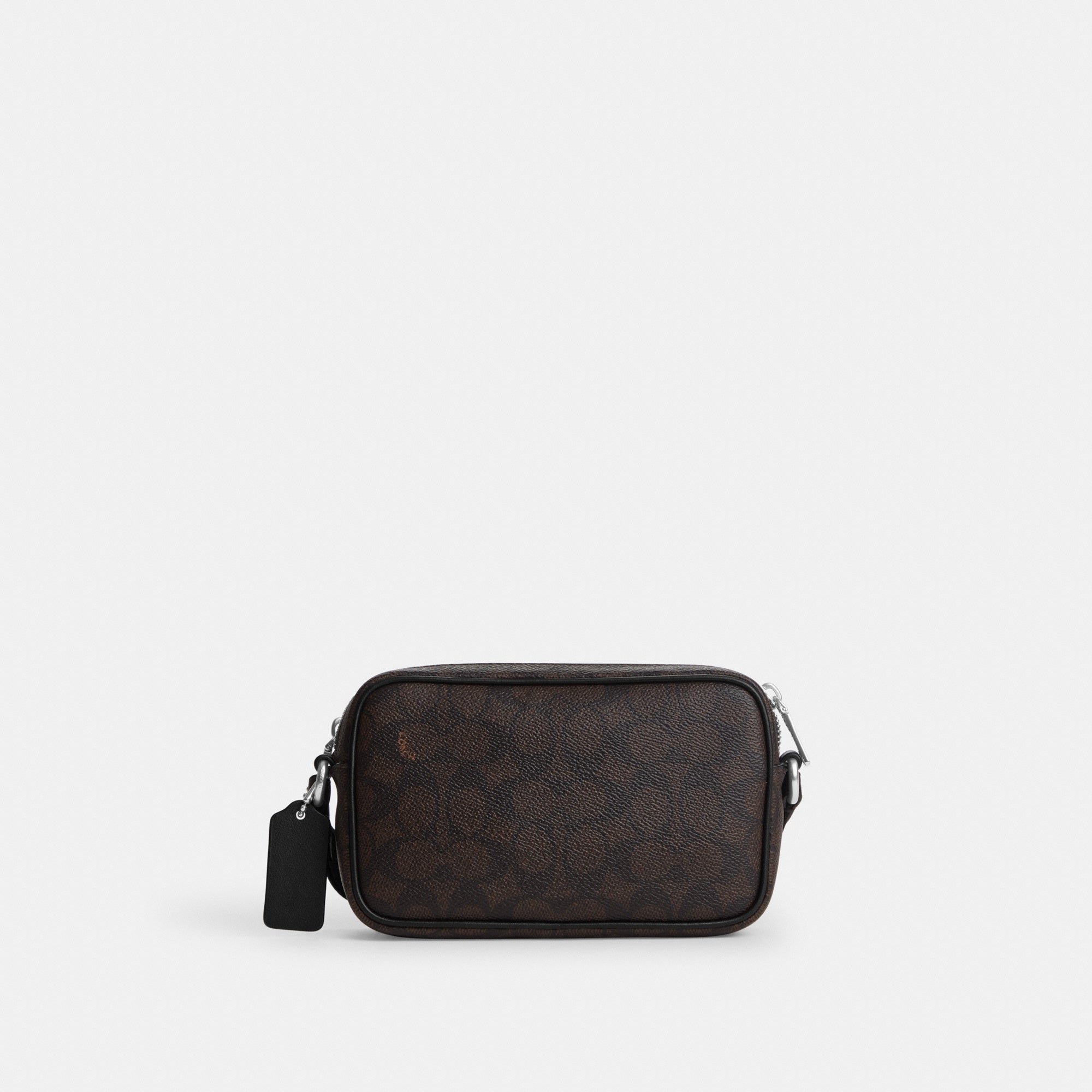 Colton Crossbody Bag 19 In Signature Canvas With Patches