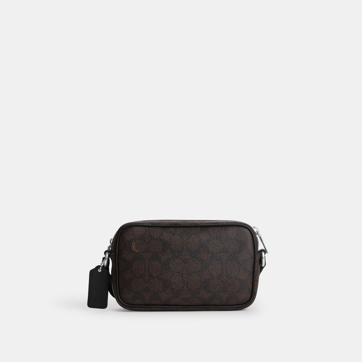 Colton Crossbody Bag 19 In Signature Canvas With Patches