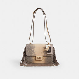 Reloved Alie Shoulder Bag In Lizard