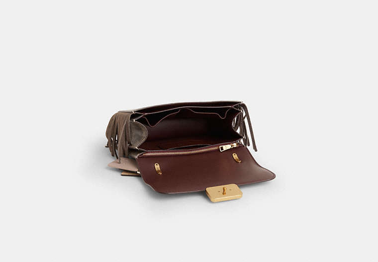 Reloved Alie Shoulder Bag In Lizard