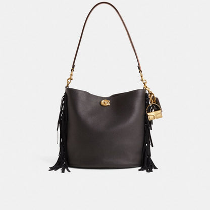 Reloved Willow Soft Bucket Bag