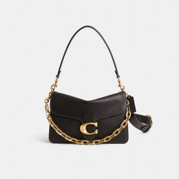 Restored Chain Tabby Shoulder Bag 30