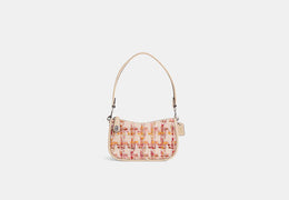 Restored Swinger Bag 20 In Tweed