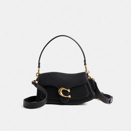 Restored Twisted Tabby Shoulder Bag