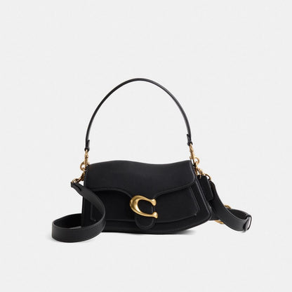 Restored Twisted Tabby Shoulder Bag
