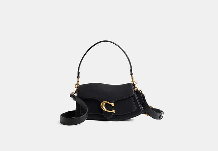 Restored Twisted Tabby Shoulder Bag