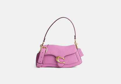 Restored Twisted Tabby Shoulder Bag