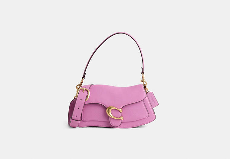 Restored Twisted Tabby Shoulder Bag