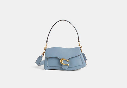 Restored Twisted Tabby Shoulder Bag