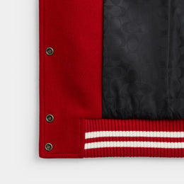 Wool Varsity Jacket
