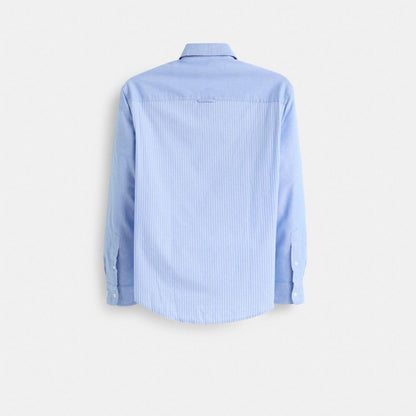 Restored Mix Media Shirt