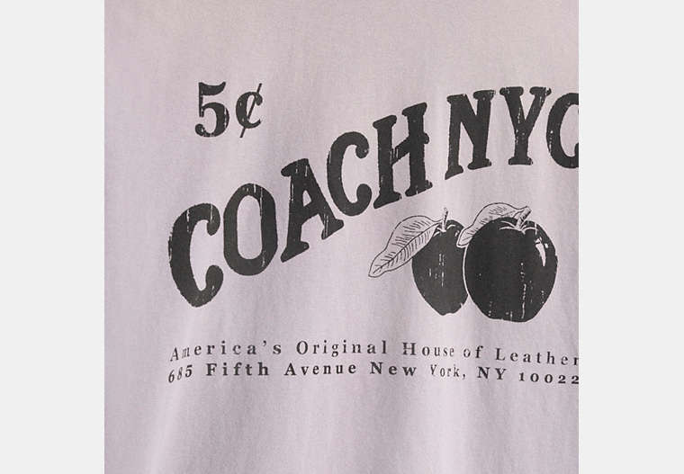 Restored Signature Apple T-Shirt