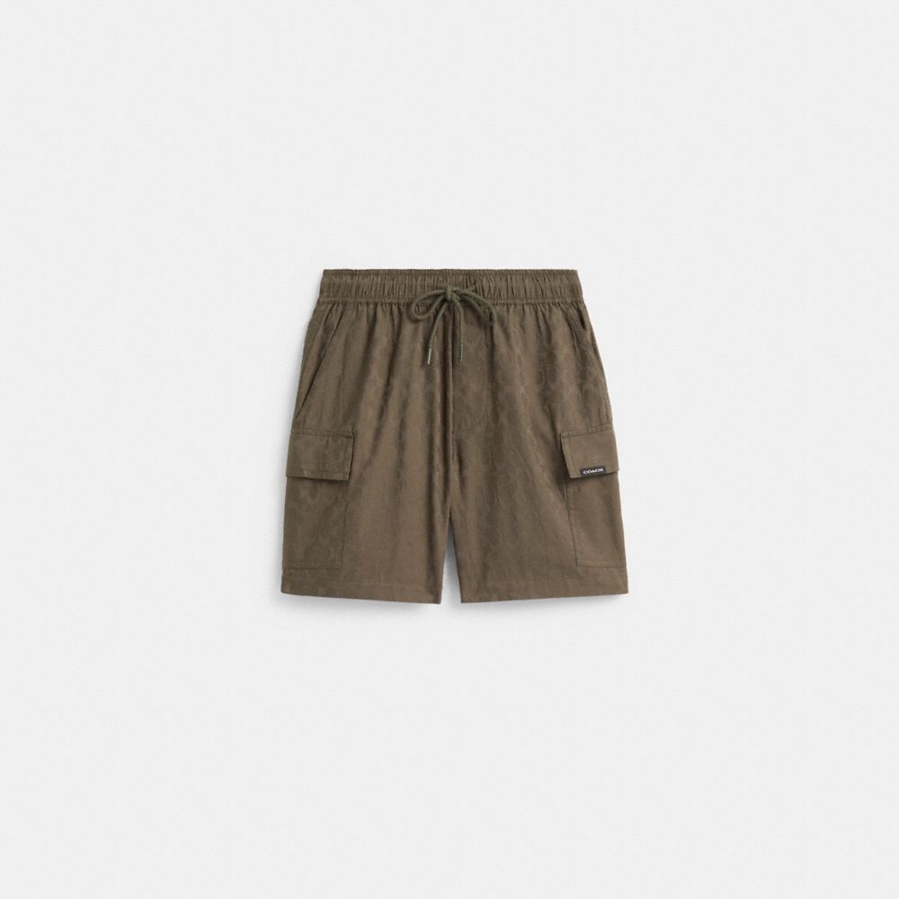 Restored Signature Shorts