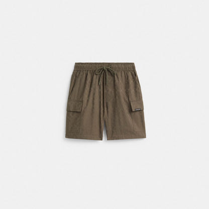 Restored Signature Shorts
