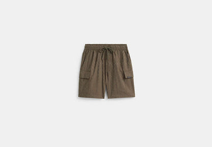 Restored Signature Shorts