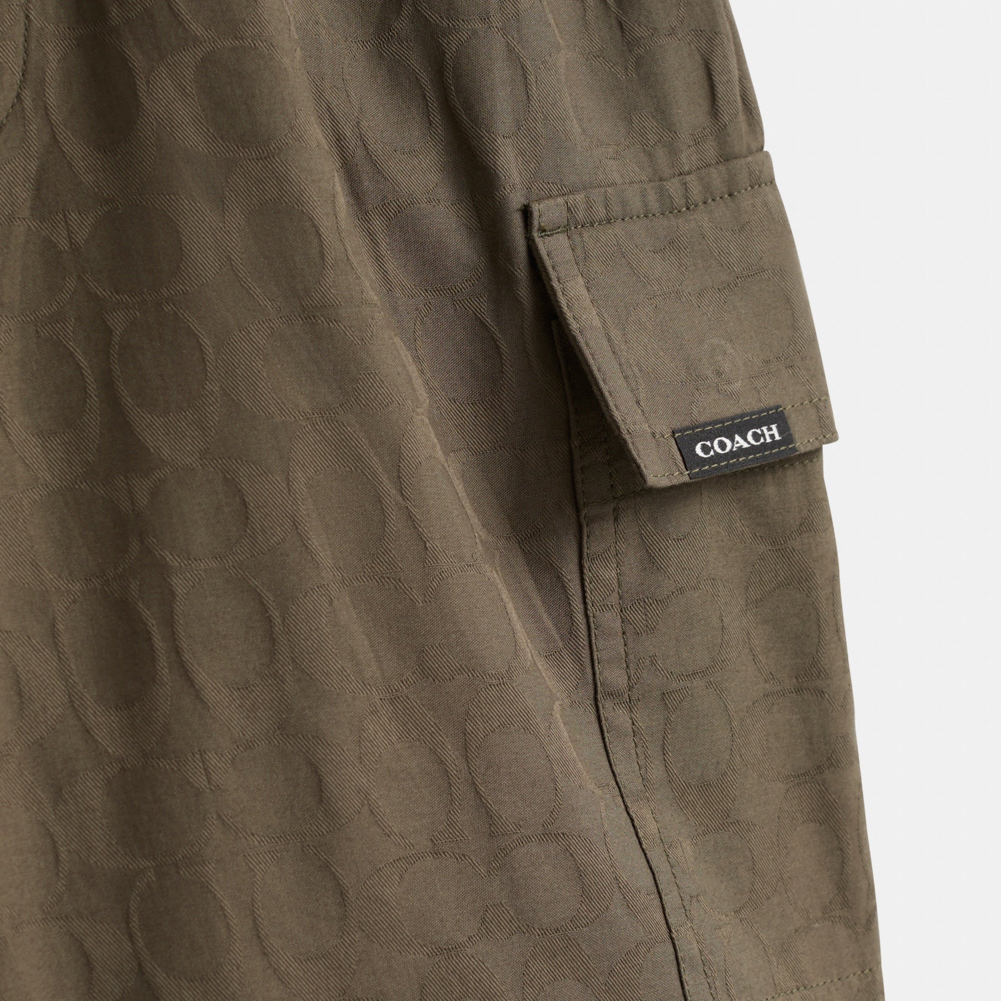 Restored Signature Shorts