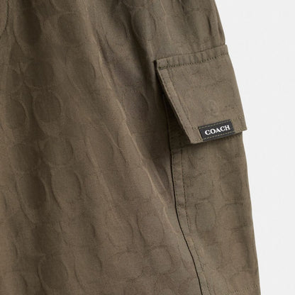 Restored Signature Shorts