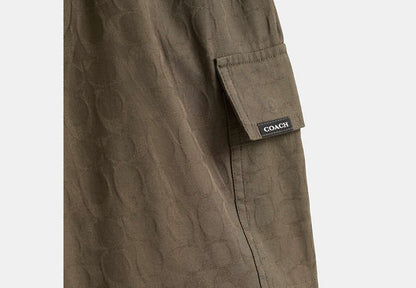 Restored Signature Shorts