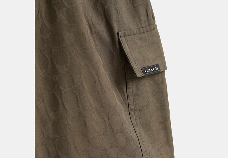 Restored Signature Shorts