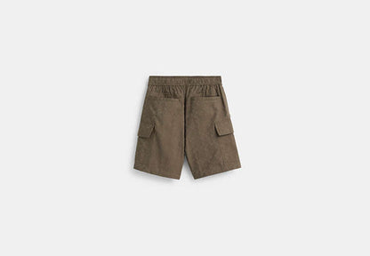 Restored Signature Shorts