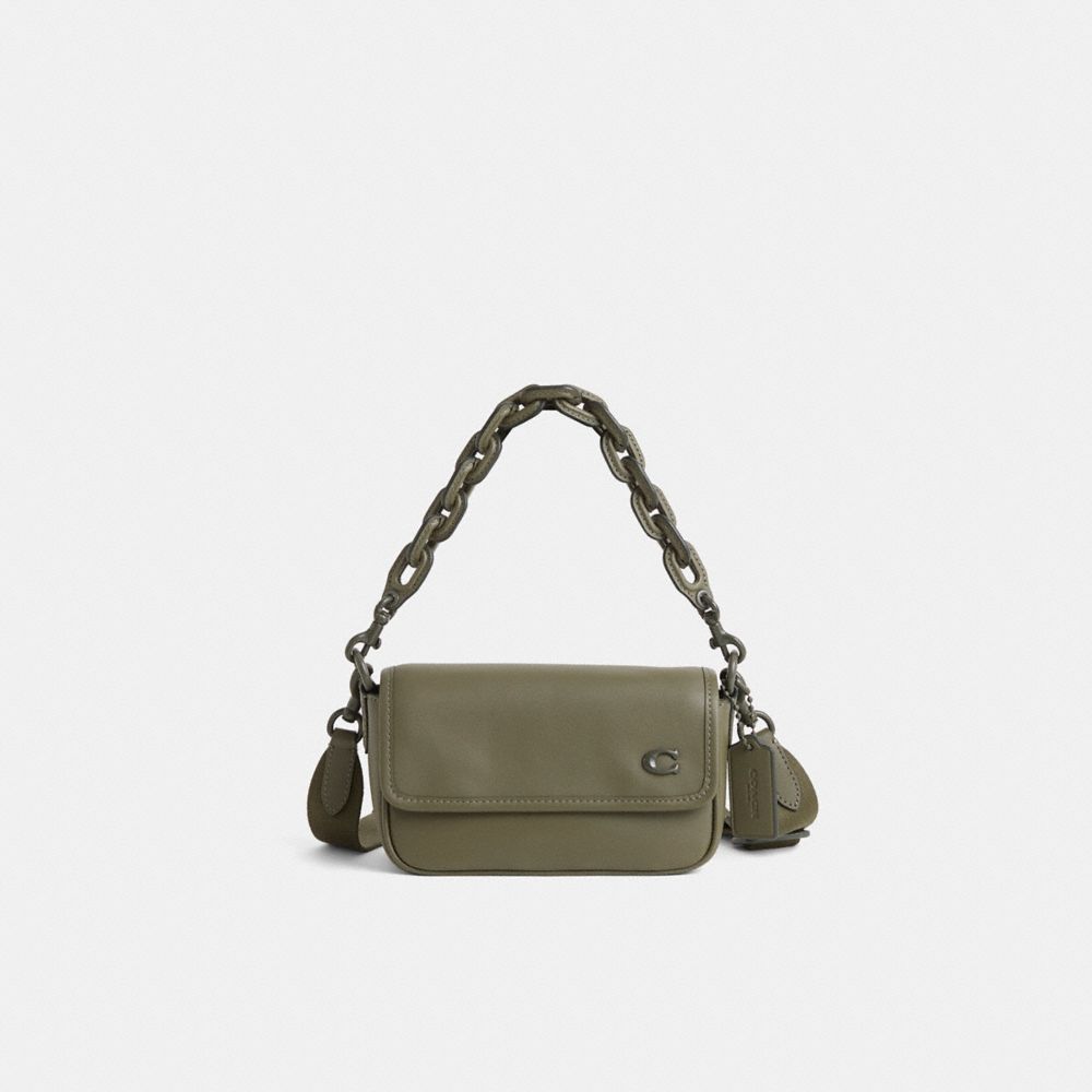 Restored Charter Flap Crossbody Bag 18