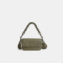 Restored Charter Flap Crossbody Bag 18