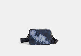 Restored Charter Crossbody Bag 24 With Tie-Dye Print