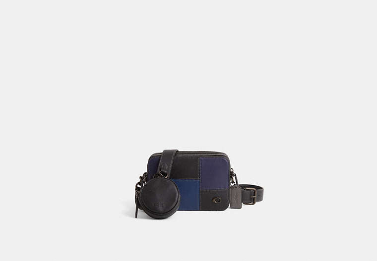 Restored Charter Crossbody Bag 19 With Patchwork