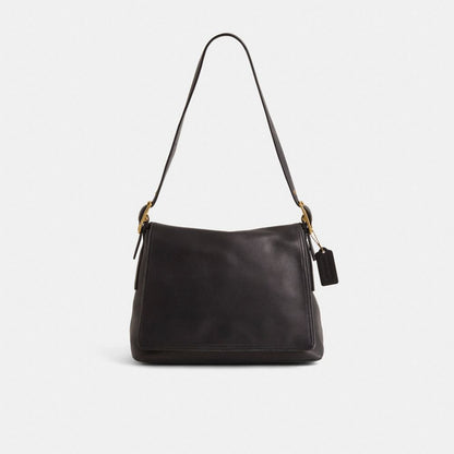 Vintage Studio Flap Shoulder Bag