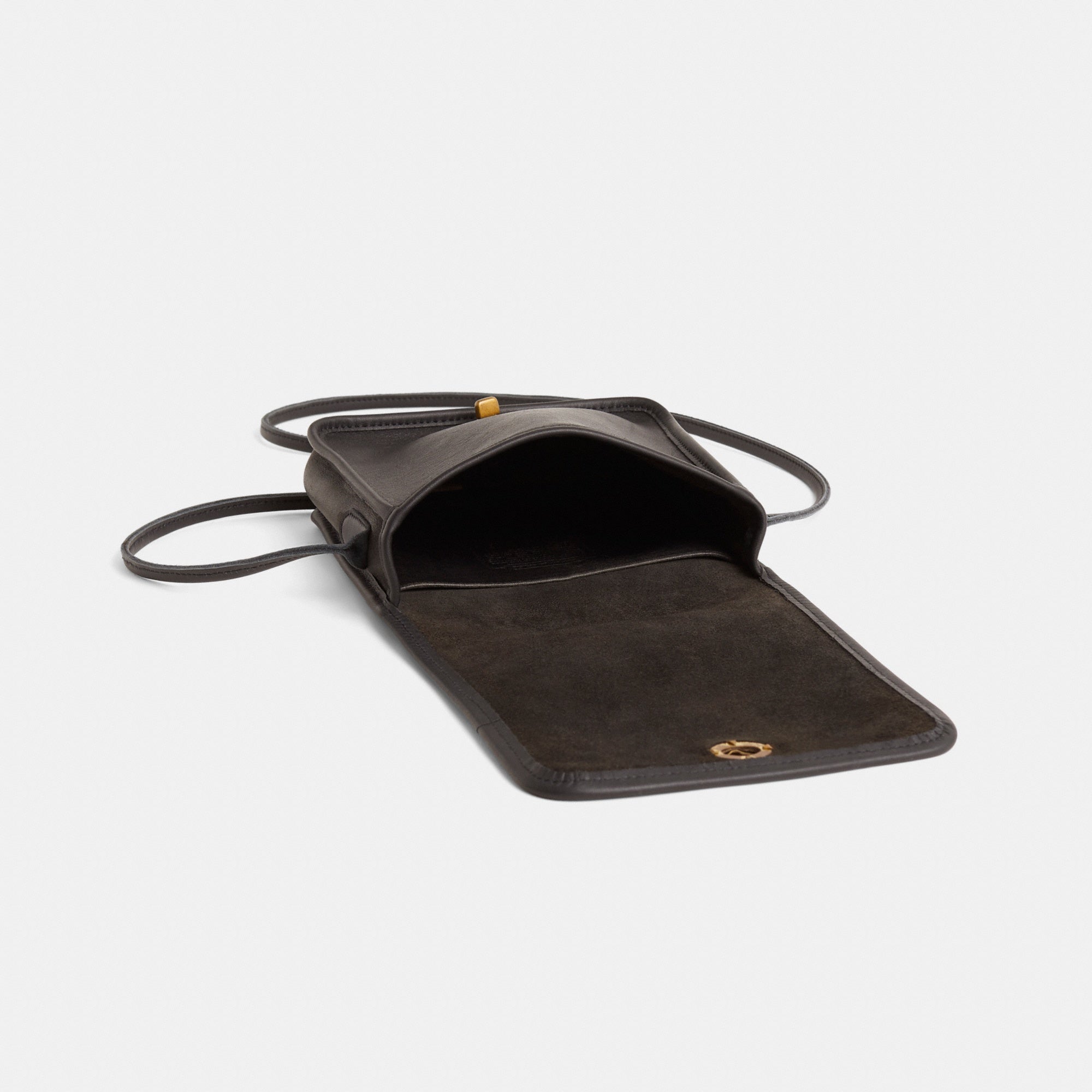 Vintage Compact Pouch