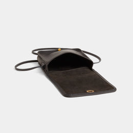 Vintage Compact Pouch