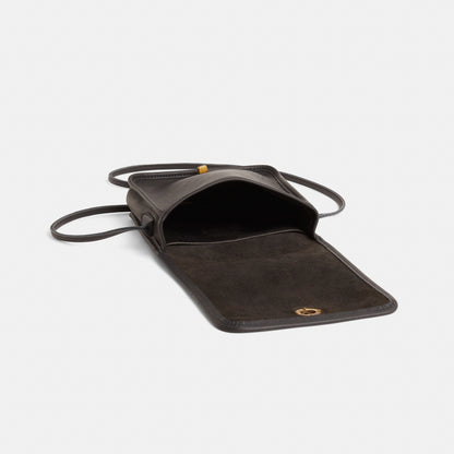 Vintage Compact Pouch